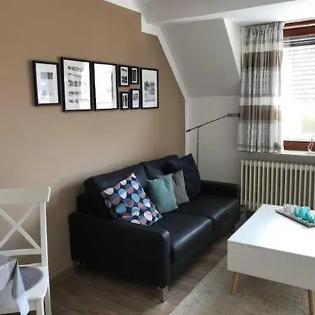 Appartement Lw28 Büsum