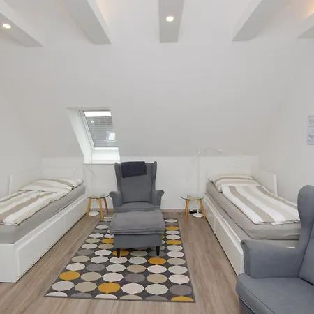 Appartamento Lw28 Büsum