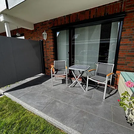 Lw28 Appartamento Büsum